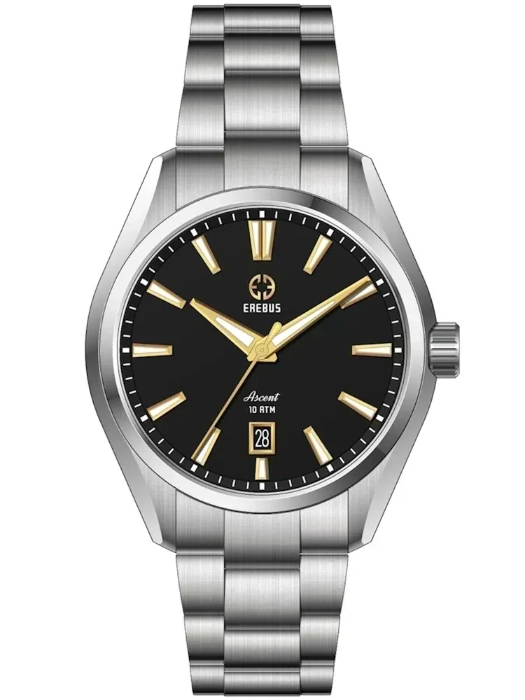 ASCENT 41 Black Gilt