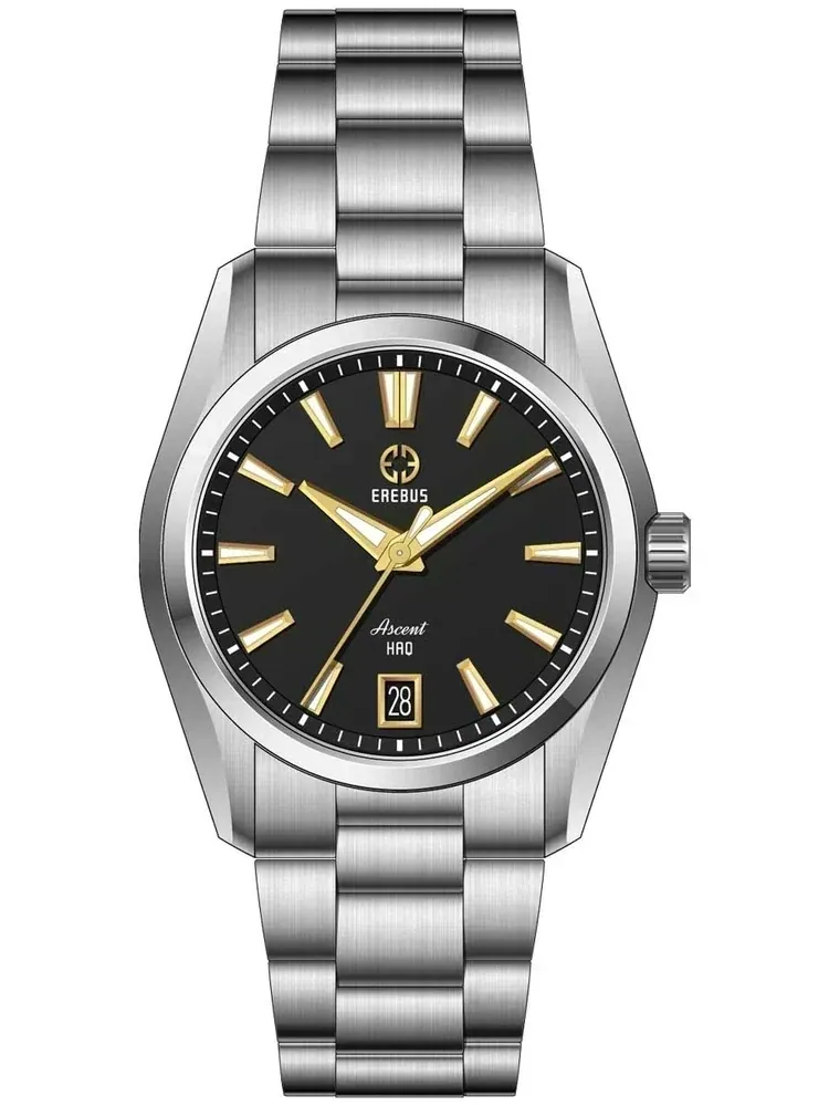 ASCENT HAQ 36 Black Gilt