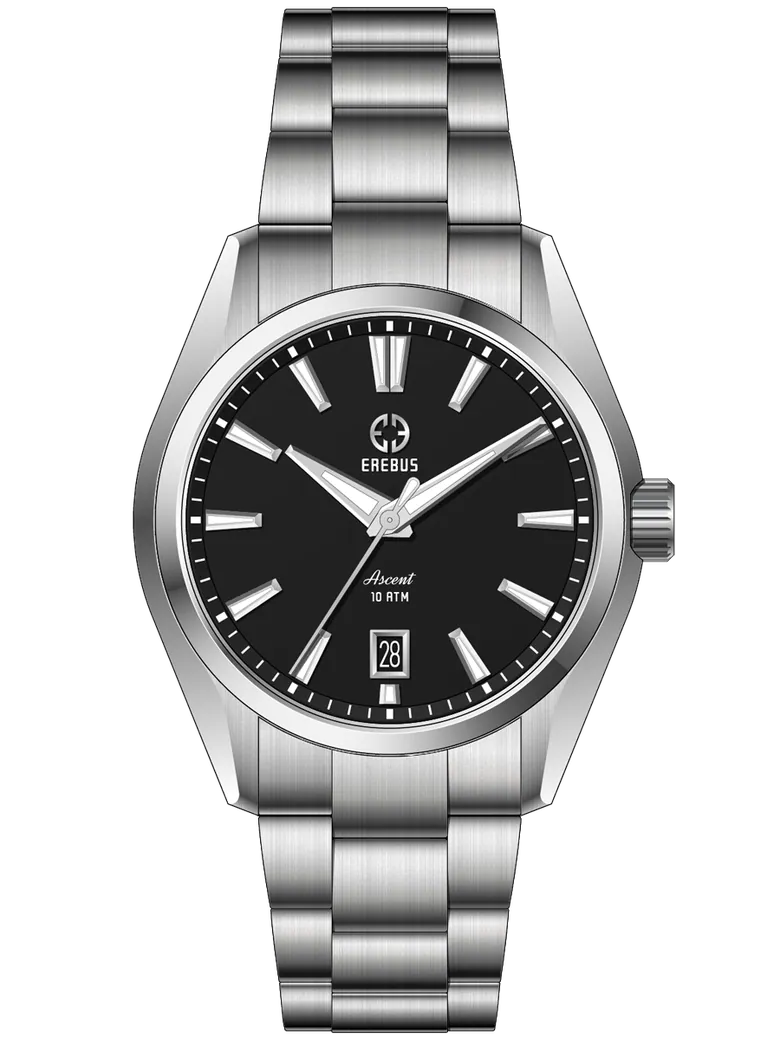 ASCENT 39 Black Enamel