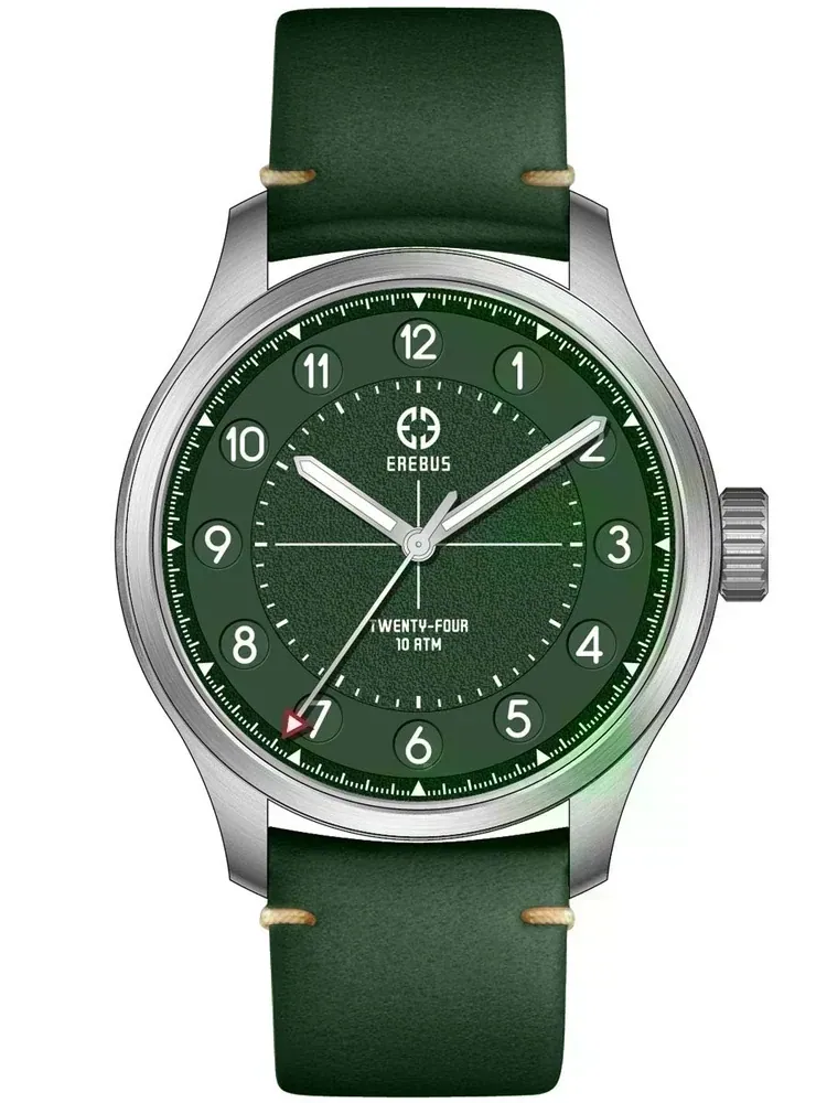 Twenty-Four 40 Green