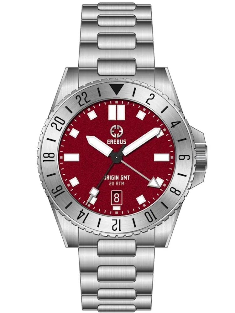 Erebus Origin GMT