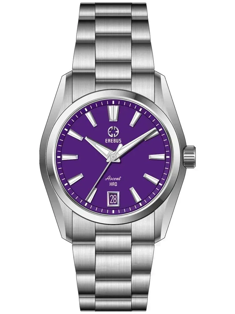 ASCENT HAQ 36 Purple Enamel