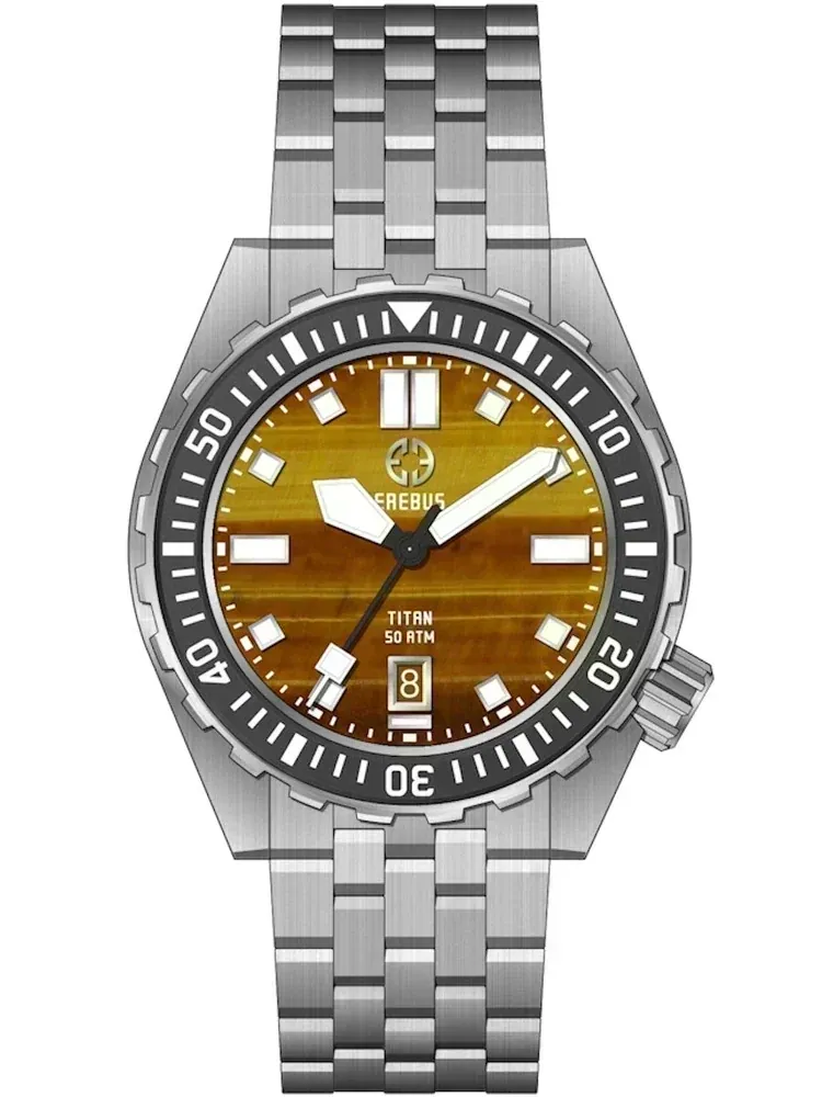 TITAN Tiger's Eye