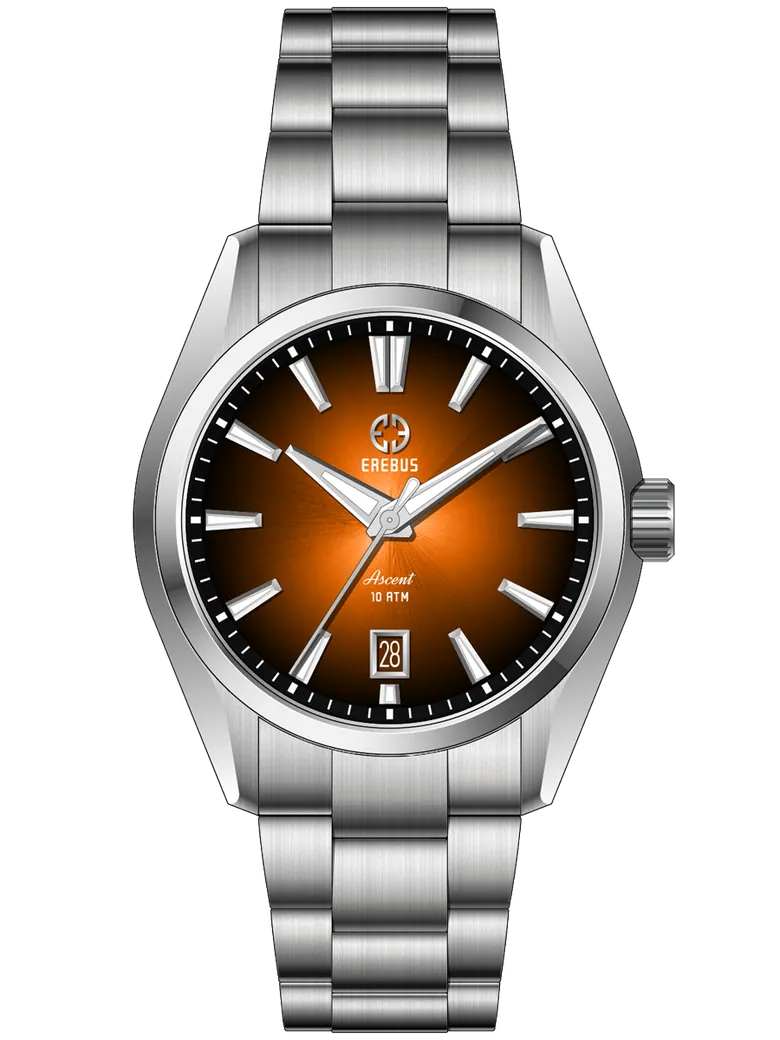 ASCENT 39 Orange Fumé