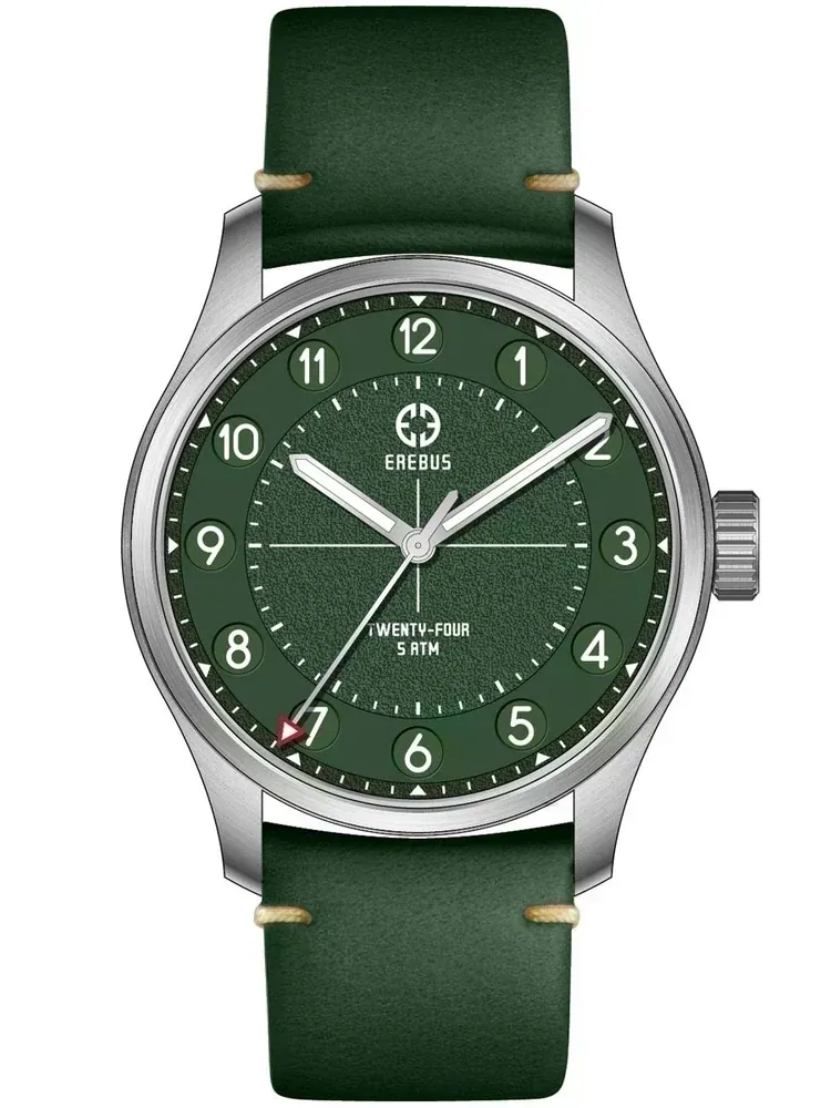 Twenty-Four 38 Green