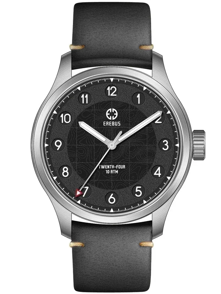 Twenty-Four 40 Contour