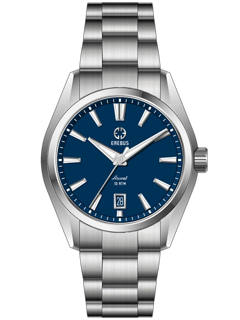 ASCENT 39 Blue Enamel
