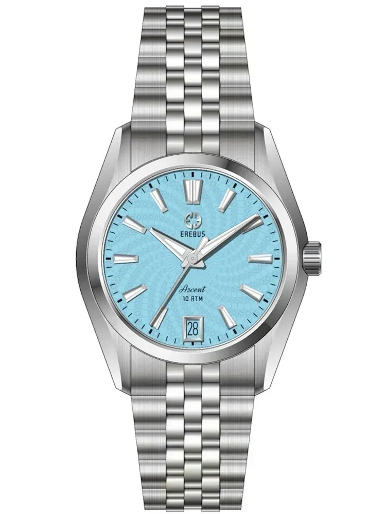 ASCENT 34 Sky Blue Helix