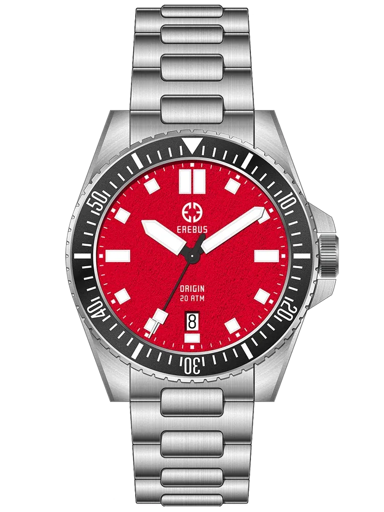 ORIGIN 41 Red