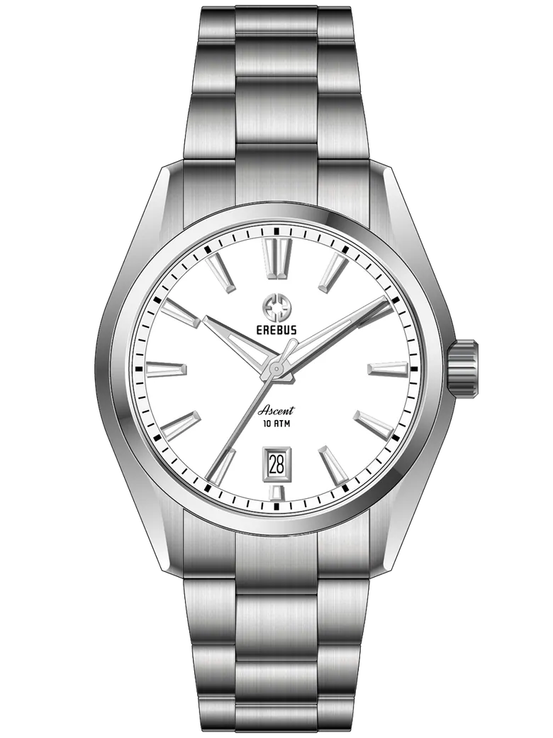 ASCENT 39 White Enamel