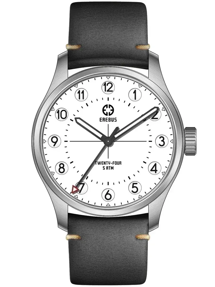 Twenty-Four 38 White