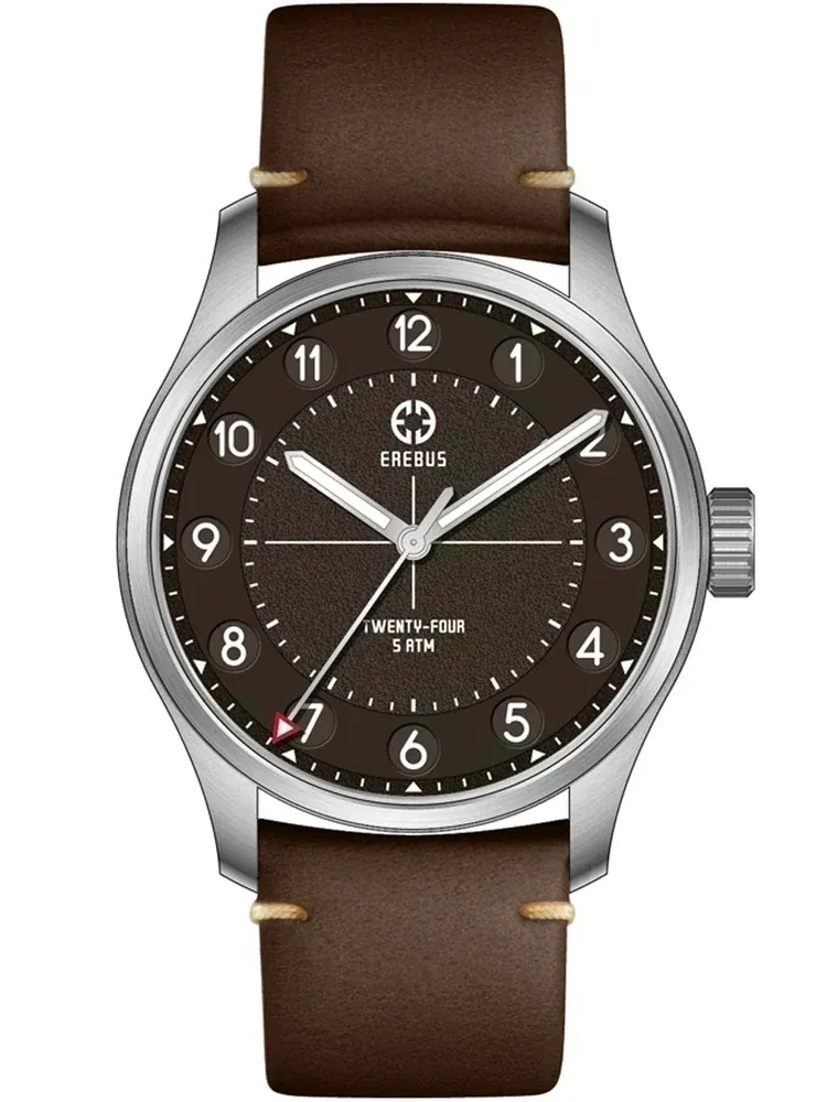 Twenty-Four 38 Brown