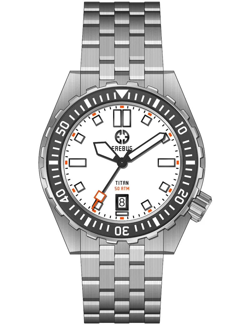 TITAN White