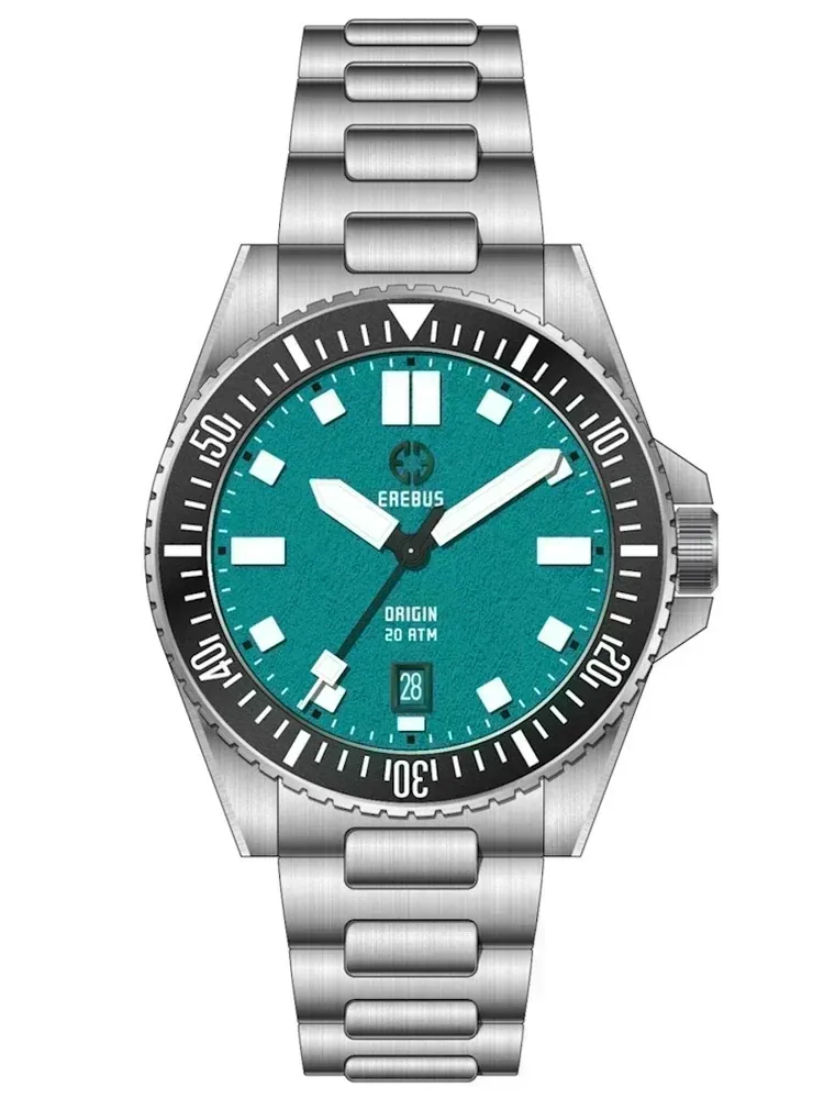 ORIGIN 40 Teal