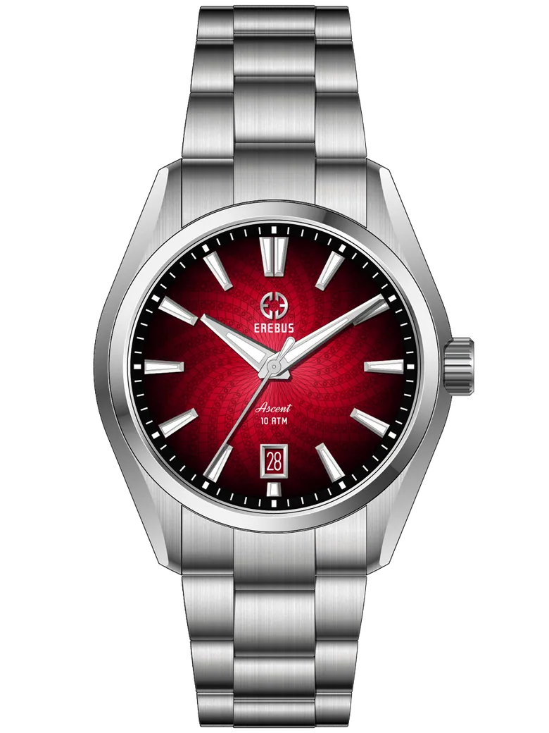 ASCENT 39 Red Helix