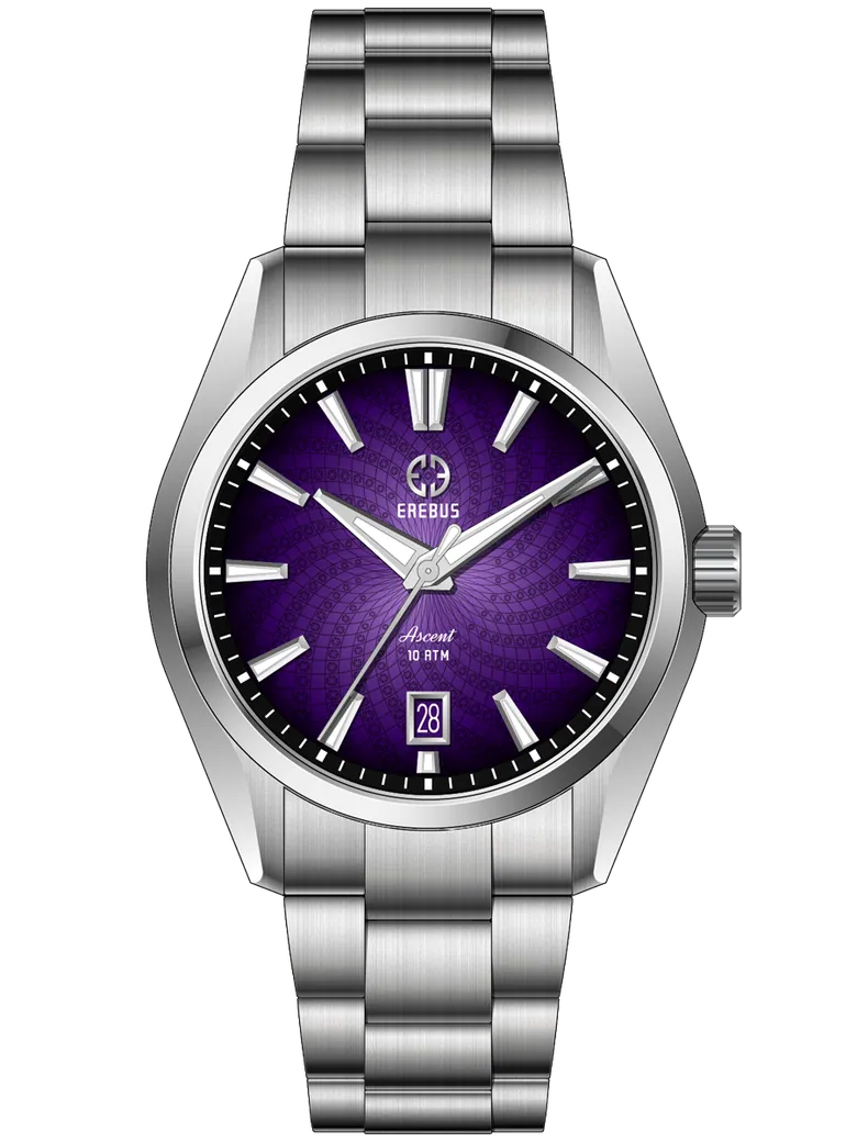 ASCENT 39 Purple Helix