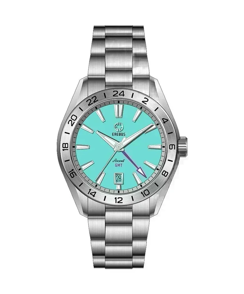 ASCENT 40 GMT Aqua