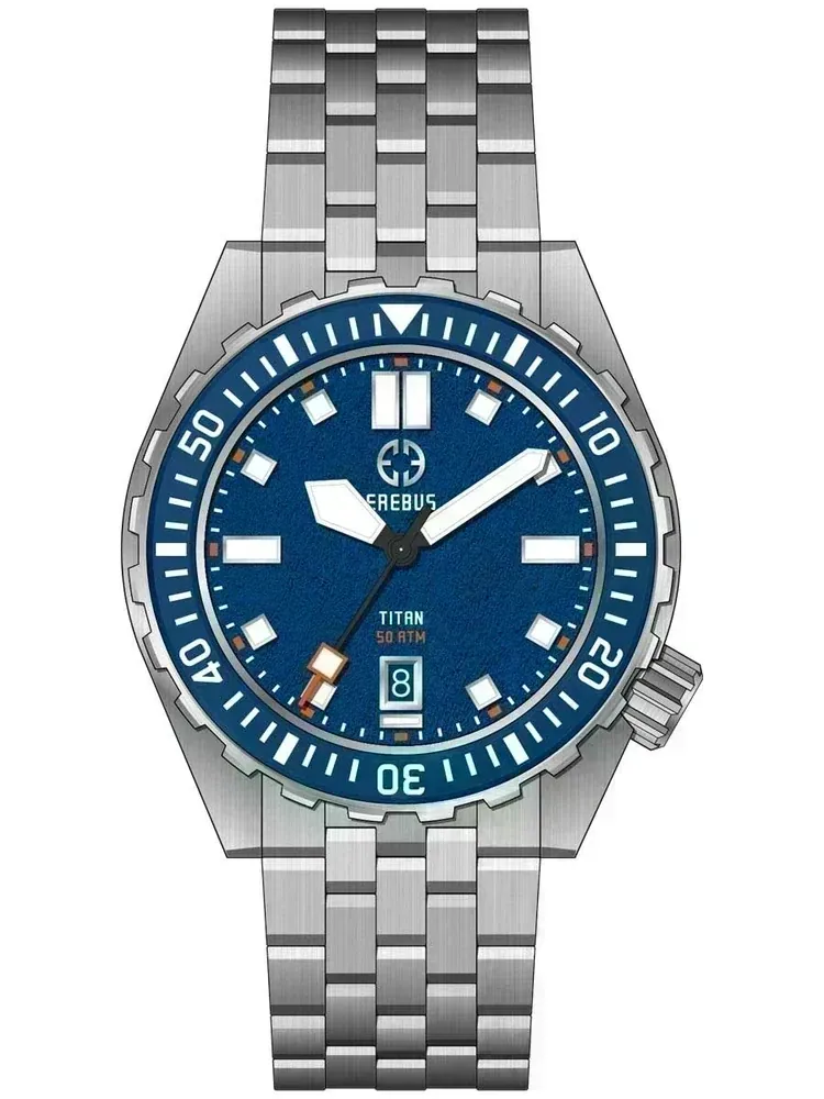 TITAN Blue