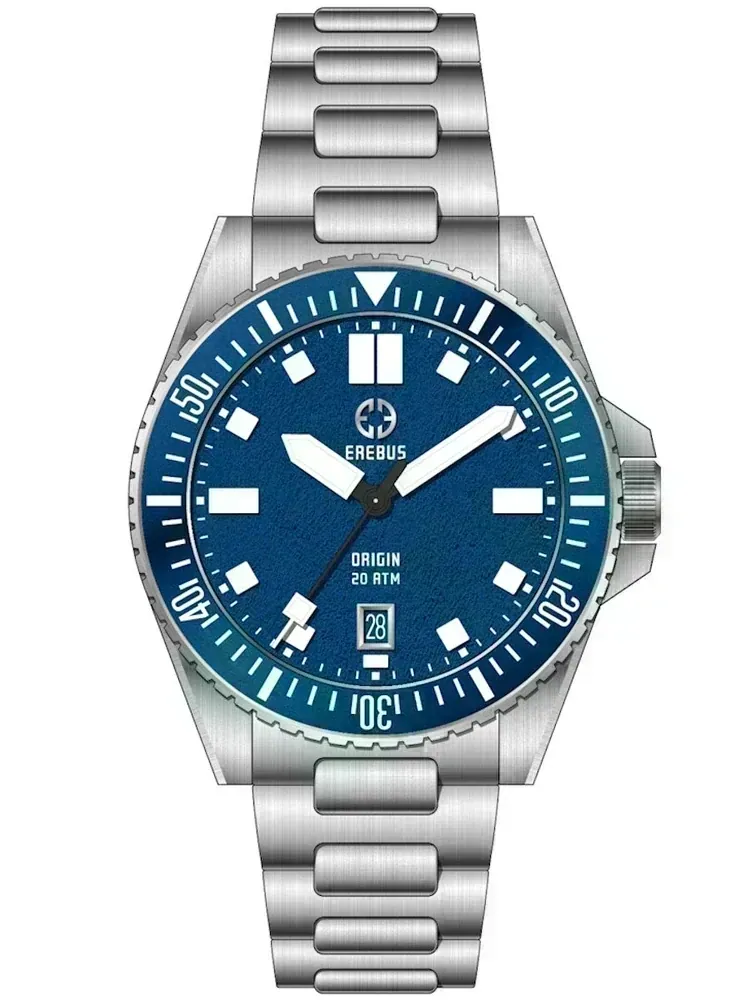 ORIGIN 40 Blue