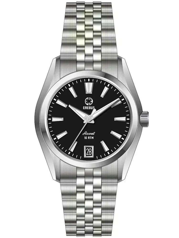 ASCENT 34 Black Enamel