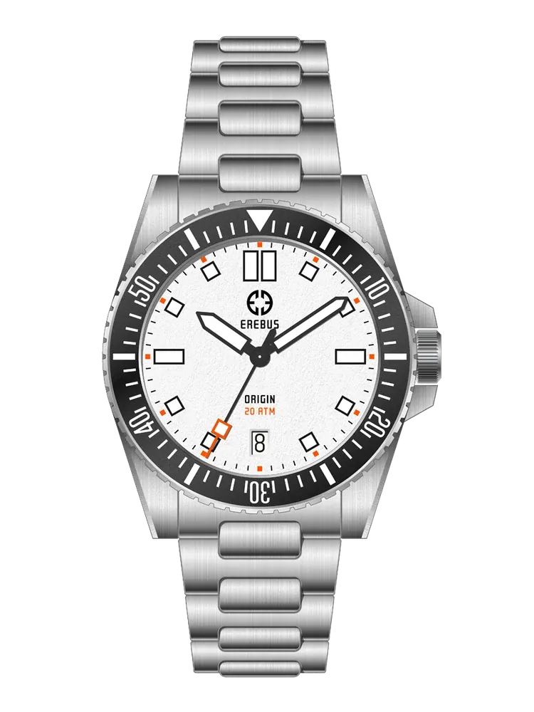 ORIGIN 38 White