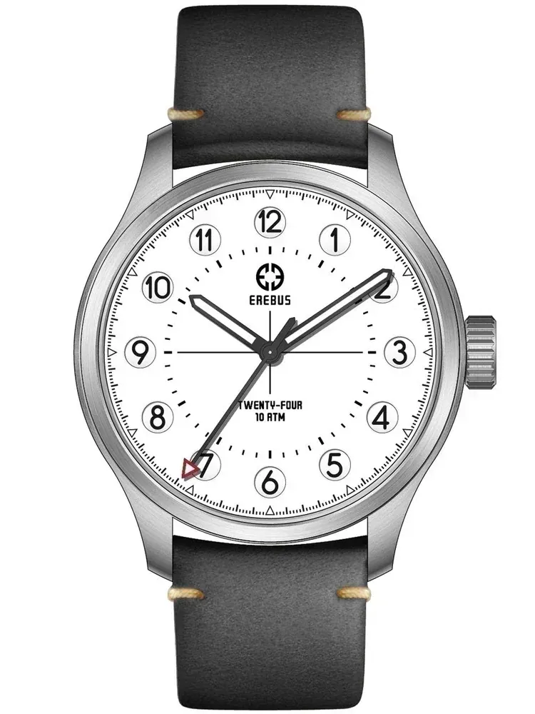 Twenty-Four 40 White