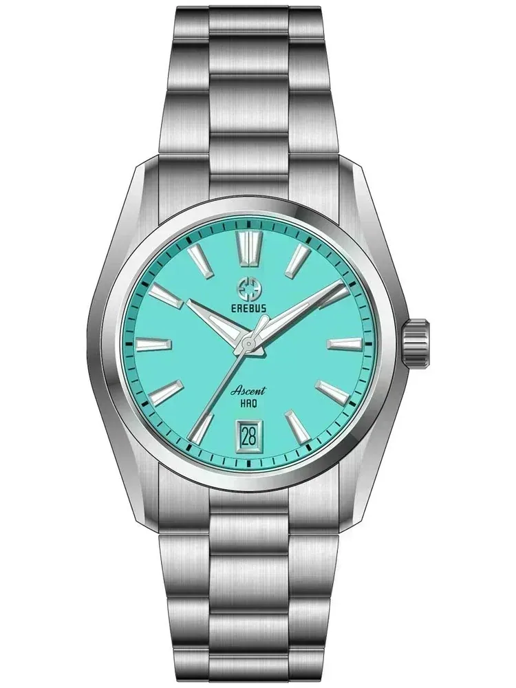 ASCENT HAQ 36 Duck Egg Blue Enamel