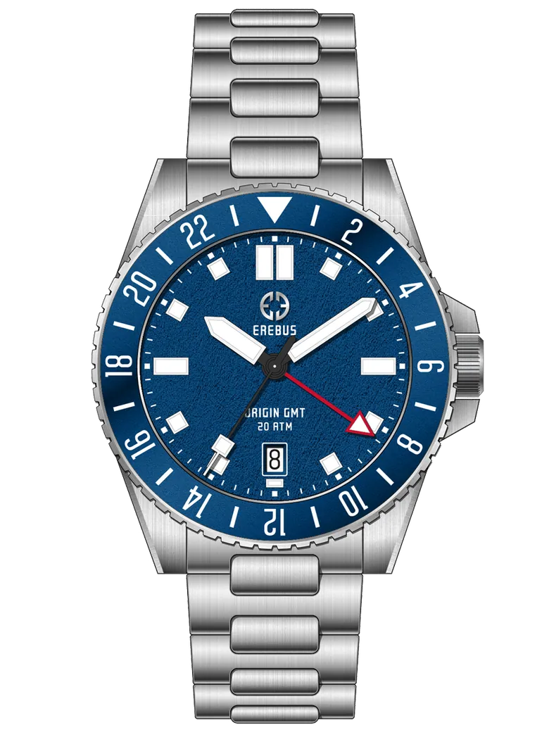 ORIGIN GMT Classic Blue