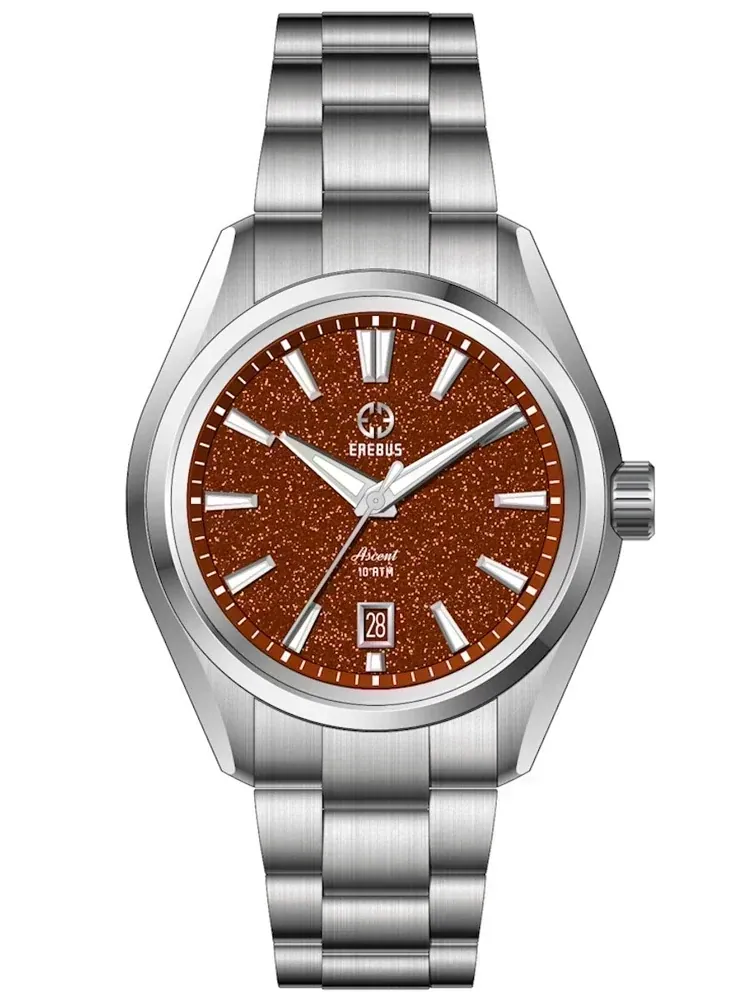 ASCENT 39 Bronze Aventurine
