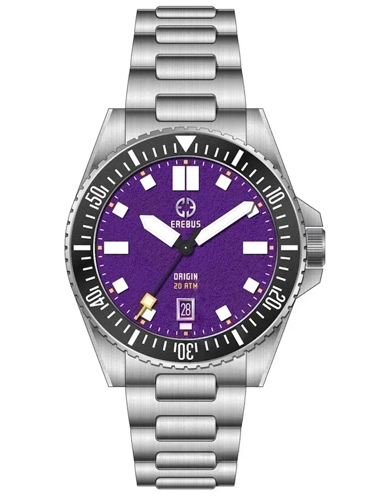 ORIGIN 40 Purple