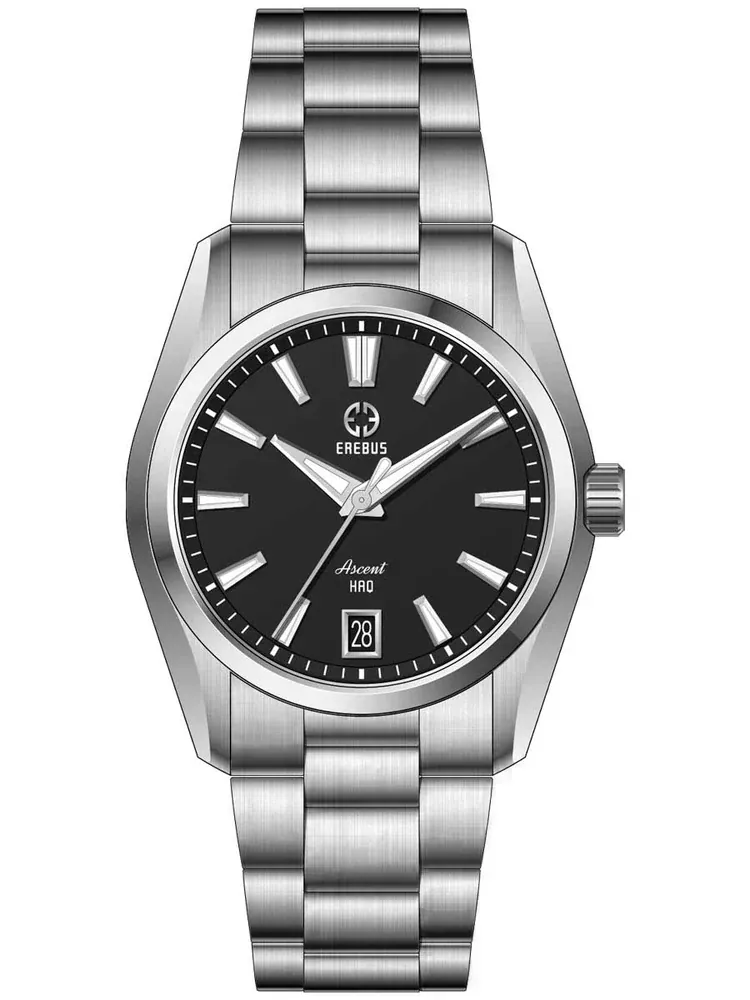 ASCENT HAQ 36 Black Enamel