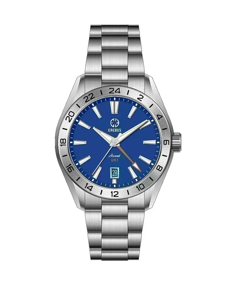 ASCENT 40 GMT Blue