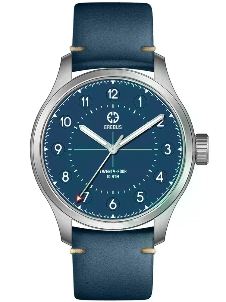 Twenty-Four 40 Blue