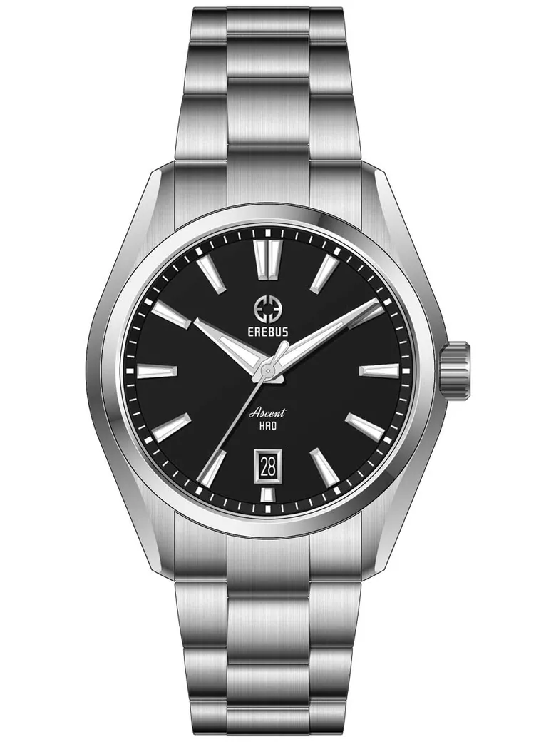 ASCENT HAQ 39 Black Enamel