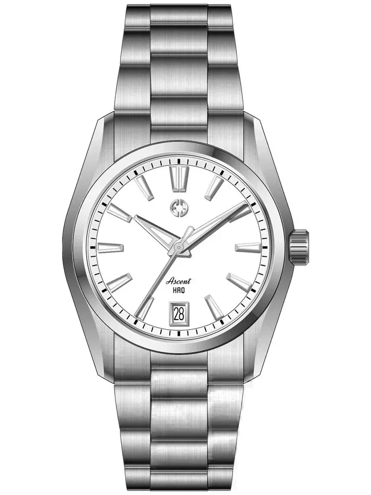 ASCENT HAQ 36 White Enamel