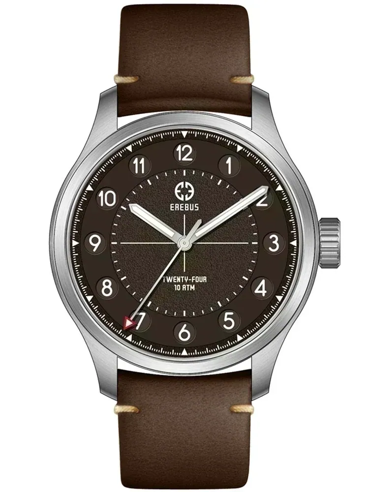 Twenty-Four 40 Brown