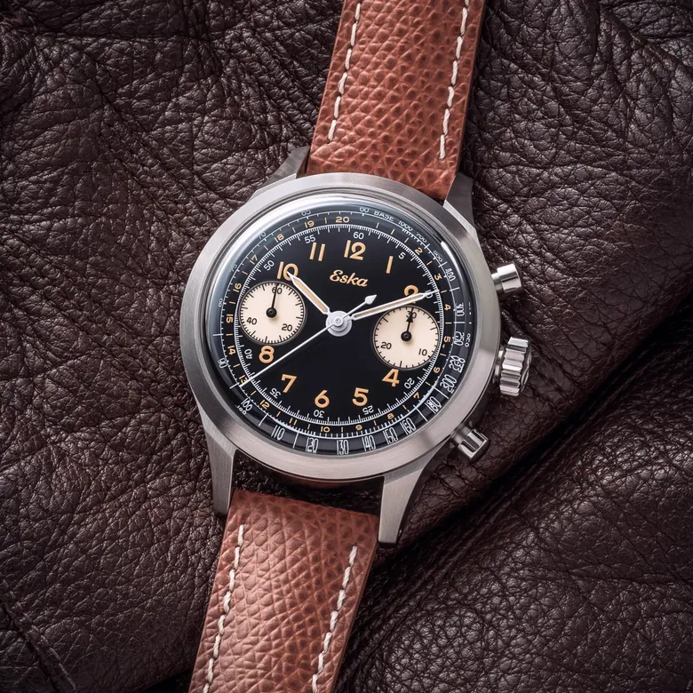 Heritage Black Panda