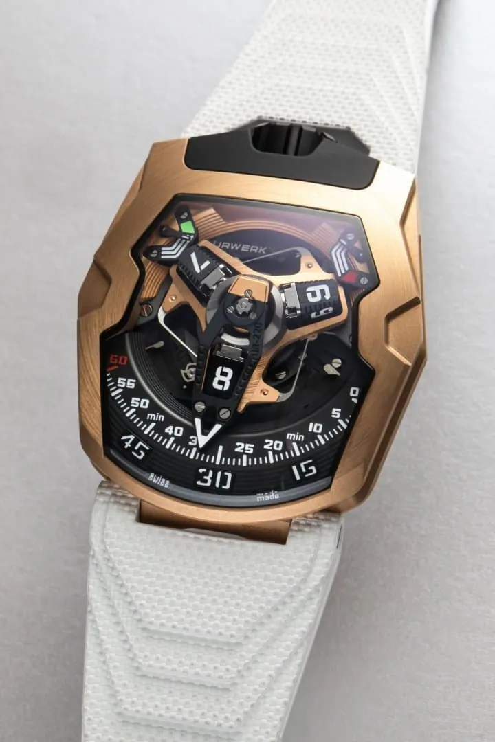 Urwerk UR 220-RG - EsperLuxe