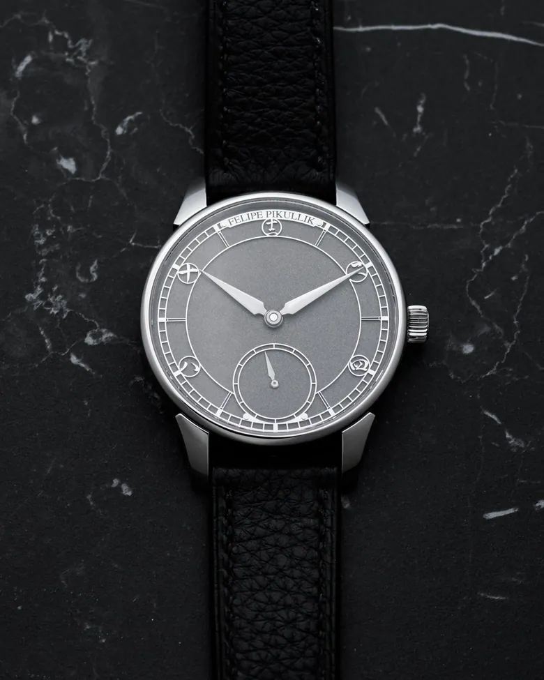 Felipe Pikullik HTH Chinese Numerals - EsperLuxe