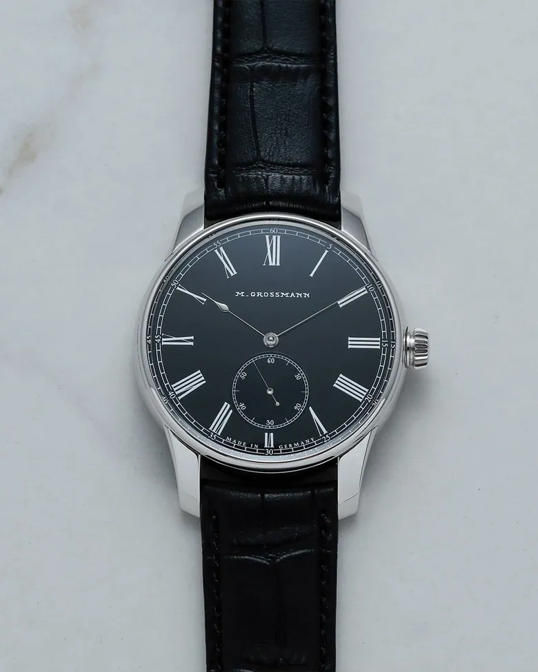Moritz Grossmann HAMATIC Vintage - EsperLuxe