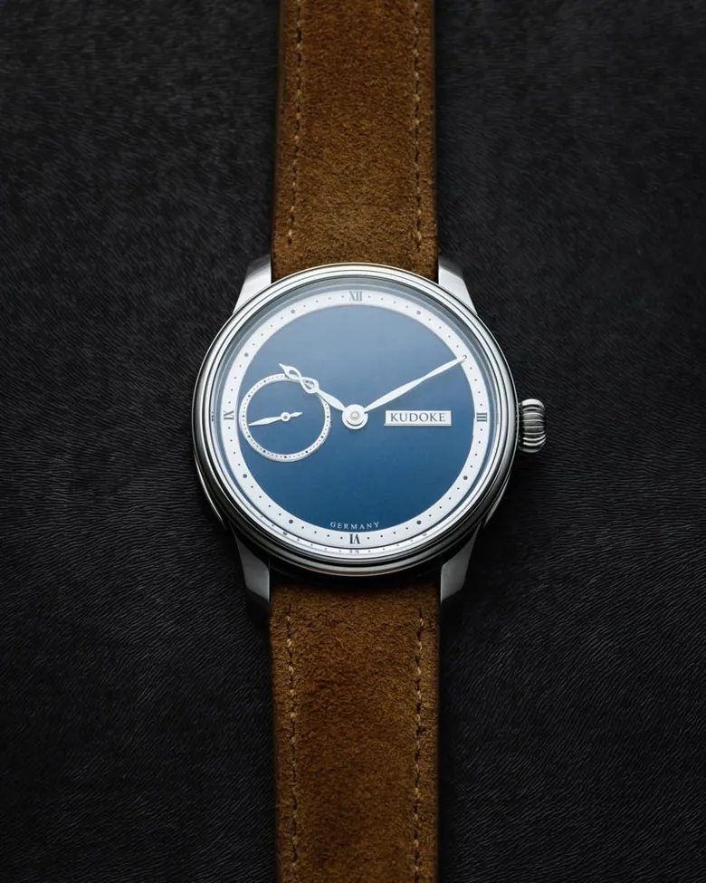 Kudoke 1 Blue - EsperLuxe