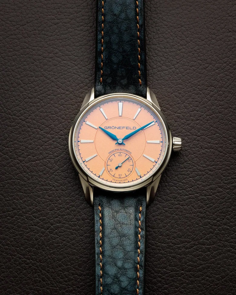 Grönefeld Principia 1941 - EsperLuxe