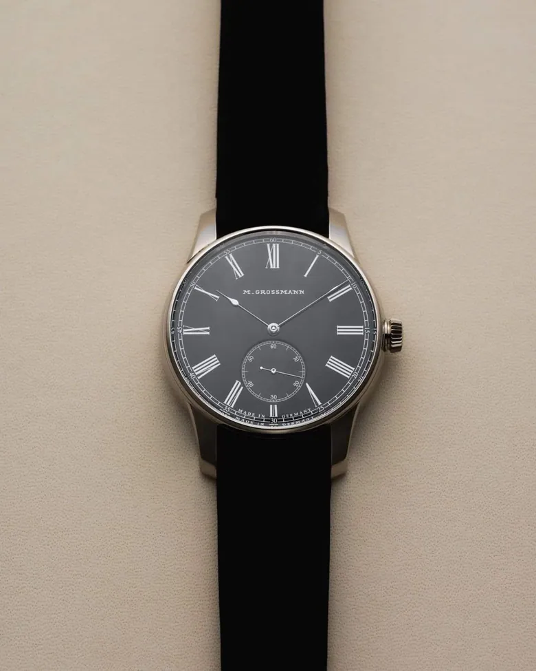 Moritz Grossmann HAMATIC Vintage [Pre-Loved] - EsperLuxe