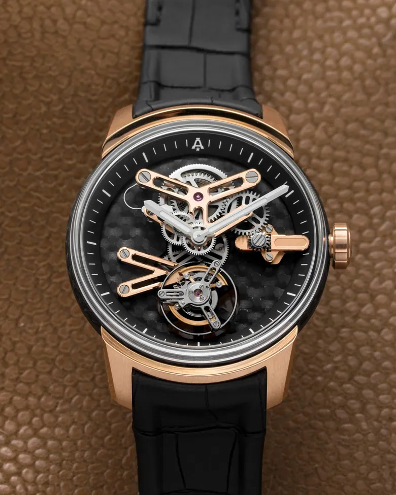 Angelus U21 Tourbillon - EsperLuxe