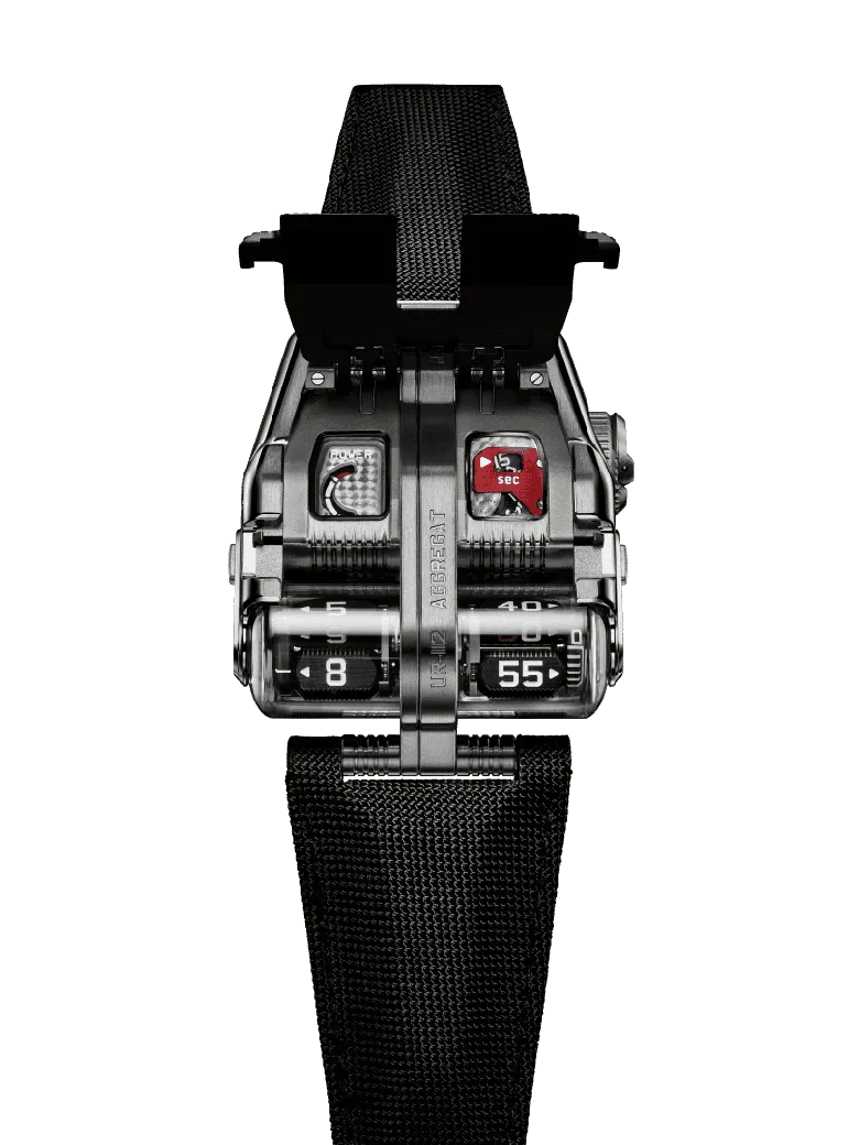 URWERK UR-112 Aggregat Odysee - EsperLuxe