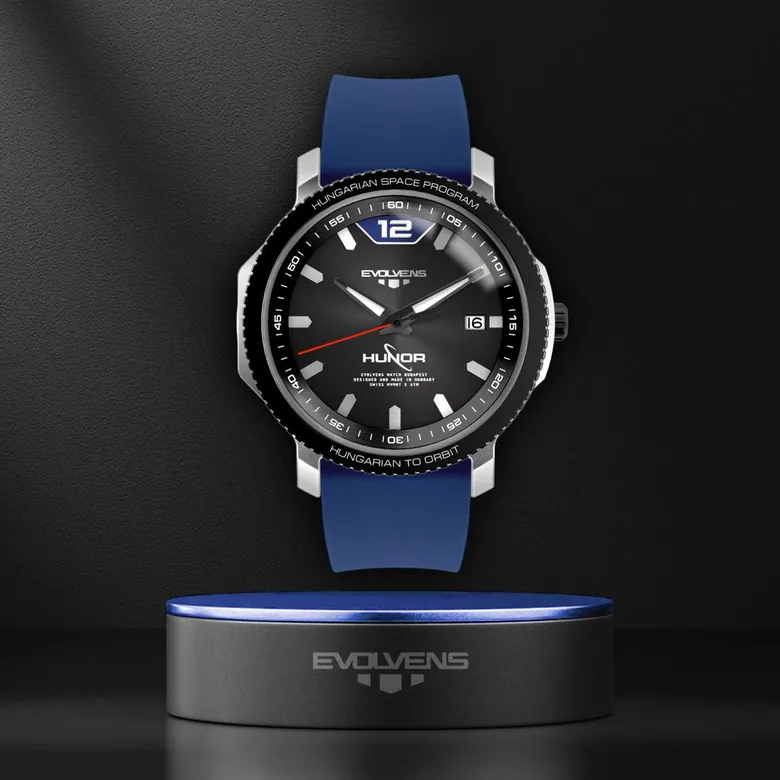 Evolvens® x HUNOR Official Astronaut Watch 40 mm