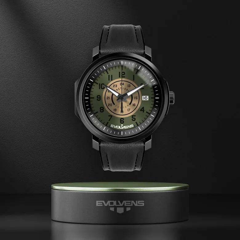 Evolvens® ARMED-1 Editable Watch