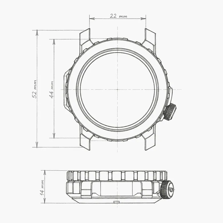 EVOLVENS 44 MM