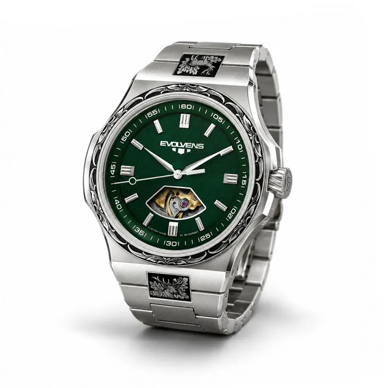 Evolvens TROPHY - 42 mm Limited Automatic Watch