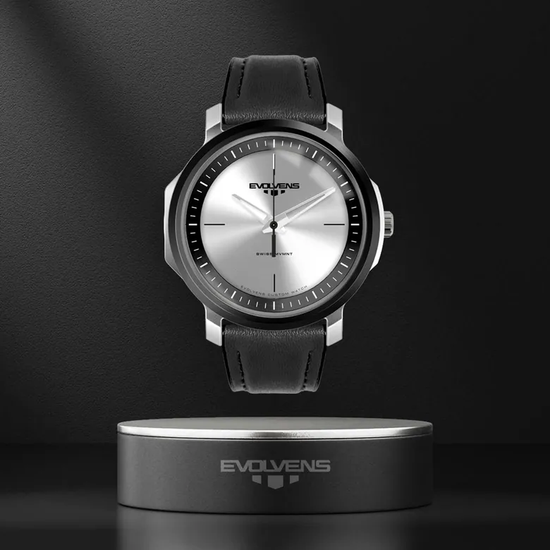 Evolvens® BUSINESS CLASS 40 mm Editable Watch